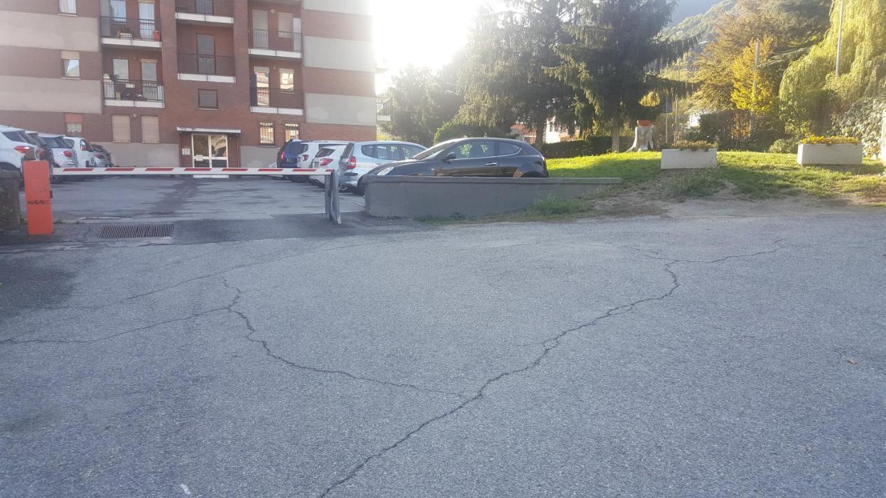 Casa Della Nonna Per Voi Parcheggio Gratuito Condizionatore Portatile Cir 0052 Аоста Екстериор снимка