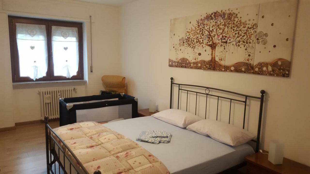 Casa Della Nonna Per Voi Parcheggio Gratuito Condizionatore Portatile Cir 0052 Аоста Екстериор снимка